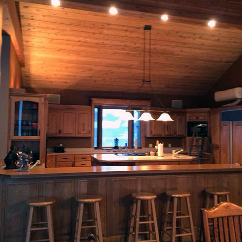 Flathead Valley painting and Cabin/Deck Stain Renovation Services